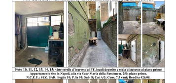 Appartamento in vendita in via Suor Maria della Passione Beata, 250