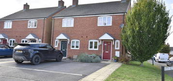 Semi-detached house for sale in Barton Field, Gloucester GL2