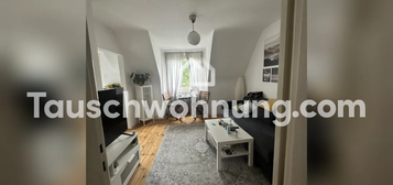 Tauschwohnung: Wohnung in St.Georg