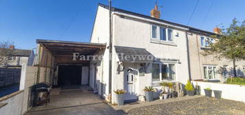 3 bedroom semi-detached house for sale