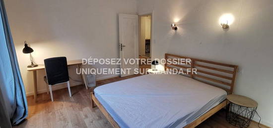 Appartement meublé  à louer, 5 pièces, 4 chambres, – m²