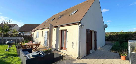 Achat maison 6 pièces 130 m²