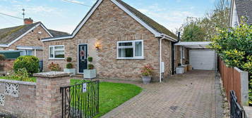 3 bedroom detached bungalow for sale