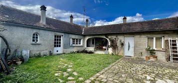 Maison de plain-pied  à vendre, 4 pièces, 3 chambres, 123 m²