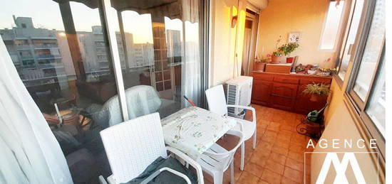 Appartement 5 pièces 85 m²