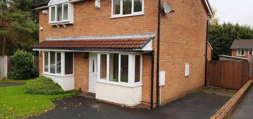 2 bedroom semi-detached house