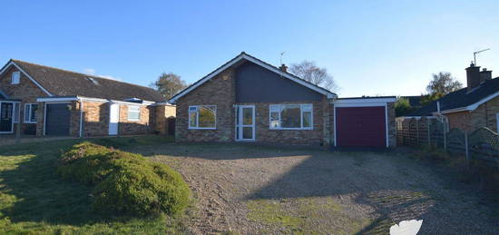 Bungalow for sale in Ennerdale Drive, South Wootton, King's Lynn PE30