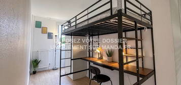 Appartement meublé  à louer, 3 pièces, 3 chambres, – m²