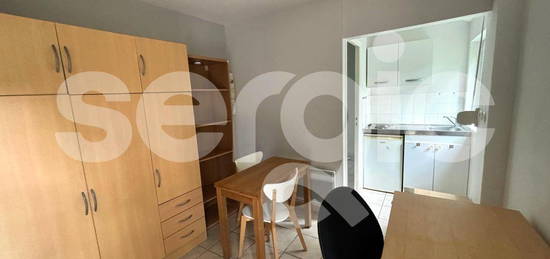 Location appartement 1 pièce 20 m²