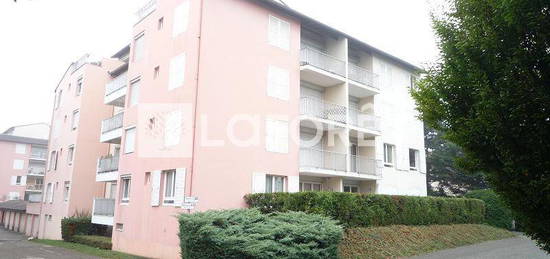 Appartement Bourg En Bresse 3 pièce(s) 65.59 m2