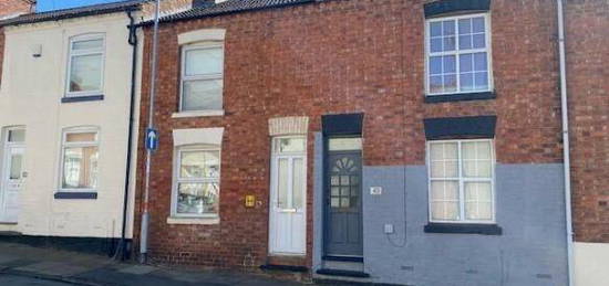 Terraced house to rent in Salisbury Street, Northampton NN2