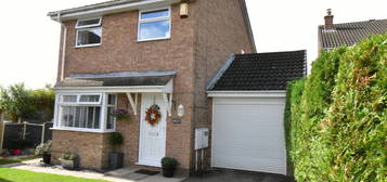 Detached house for sale in Penhale Drive, Hucknall, Nottingham NG15