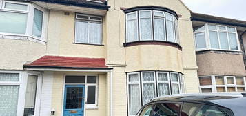 4 bed terraced house for sale