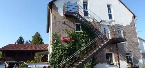 Schicke Loft-Maisonette-Wohnung in 97450 Arnstein (ID 1303)