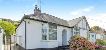 Semi-detached bungalow for sale in Luscombe Road, Paignton TQ3