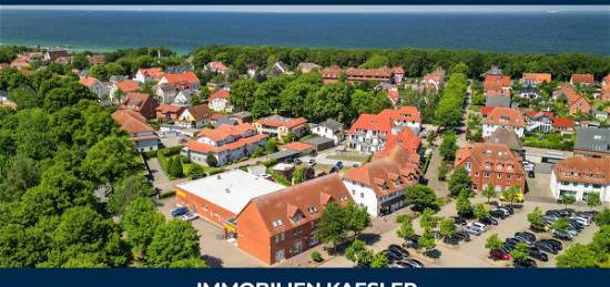 Ostseebad Rerik: 6 Mietwohnungen + 2 Ferienwohnungen + 1 Ausbau-Wohnung