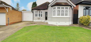 3 bedroom detached bungalow for sale