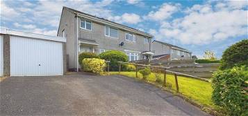 Semi-detached house for sale in Springfield Avenue, Whitehaven CA28