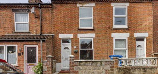 Terraced house for sale in Anchor Street, Norwich NR3