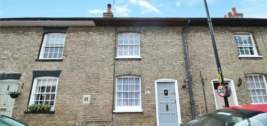 2 bedroom terraced house