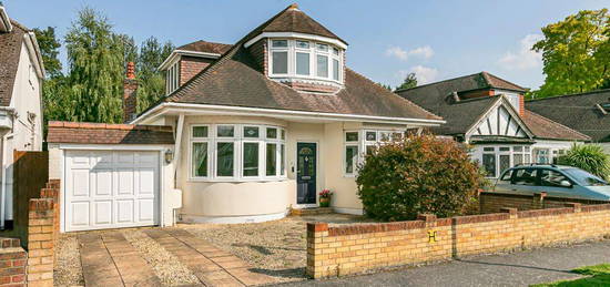 Detached house for sale in Darby Crescent, Sunbury-On-Thames, Surrey TW16