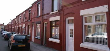 2 bedroom terraced house