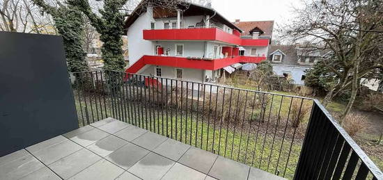 3-Zimmerwohnung mit Ostbalkon