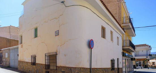 Casa en rambla De Las Cruces en Valle del Zalabí