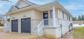 10 JANET STREET S, South Bruce, Ontario