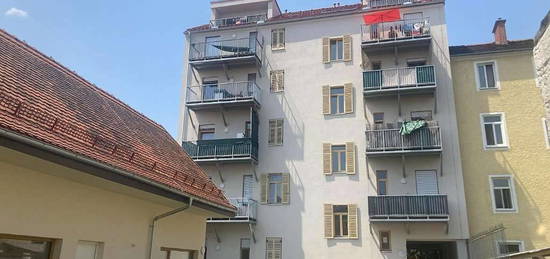 Geförderte Mietwohnung in der Lazarettgasse mit 3 Zimmer, TOP11 [GF,LZG]