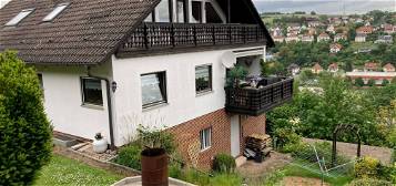 Ruhiges Einfamilienhaus in zentraler Lage von Bad Hersfeld mit Garten und großer Doppelgarage