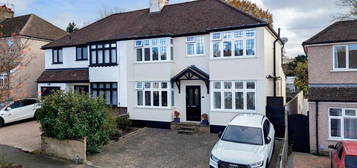 4 bedroom semi-detached house for sale