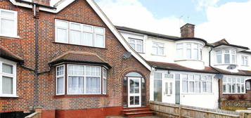 3 bedroom terraced house