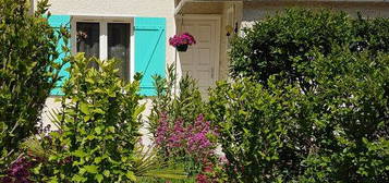 Maison 3 chambres, garage, jardin, terrasse