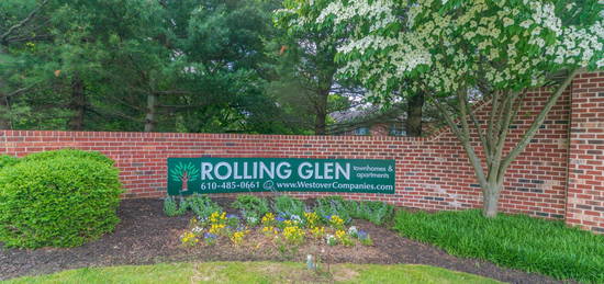 Rolling Glen Townhomes and Apartments, Marcus Hook, PA 19061