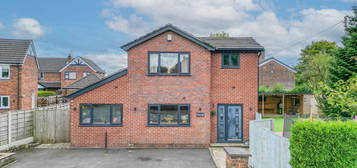 4 bed detached house for sale