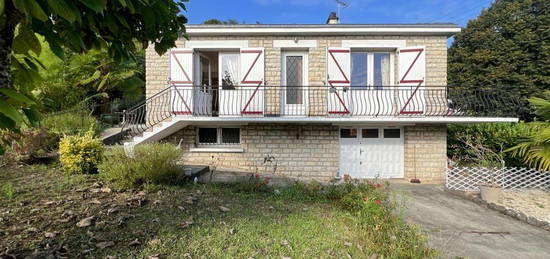 Maison 3 pièces 90 m²