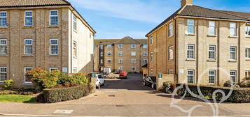 Flat for sale in Dove House Meadow, Great Cornard, Sudbury CO10