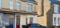 Flat to rent in Victoria Road, Cambridge CB4