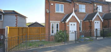 End terrace house to rent in Riverside Close, Conisbrough, Doncaster DN12