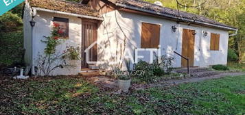 St CHEF  TRIEUX - 38890 - MAISON 38 M² - TERRAIN 1424 M²