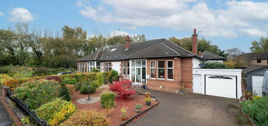 3 bed semi-detached bungalow for sale