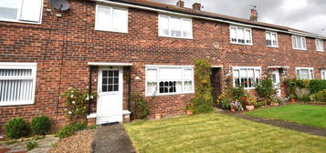 Terraced house for sale in Belvedere Crescent, Goole DN14