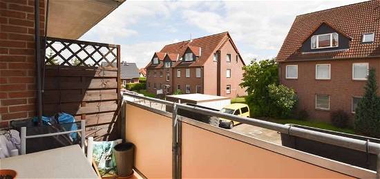 Perfekte Kapitalanlage: 3-Zimmer-Wohnung mit Balkon in Oebisfelde!