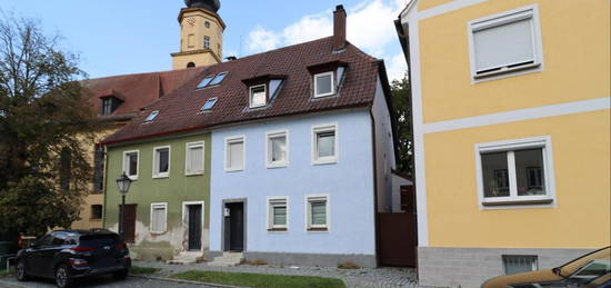 Sanierte Doppelhaushälfte in zentraler Altstadtlage