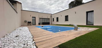 Maison 4 pièces 133 m²