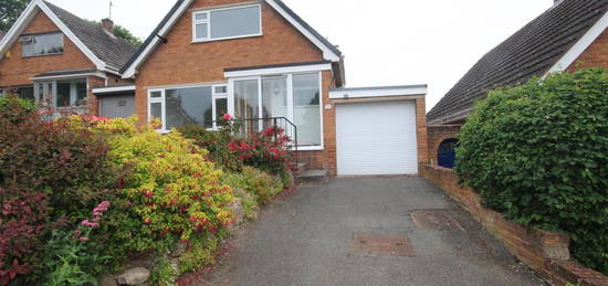 3 bed detached house for sale