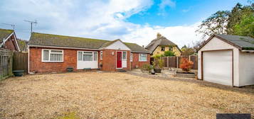 3 bedroom detached bungalow for sale