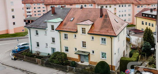 Wohnungen in Schwandorf zu vermieten