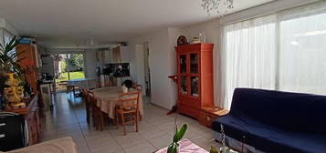 Vente maison 7 pièces 122 m²